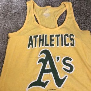 Athletics top